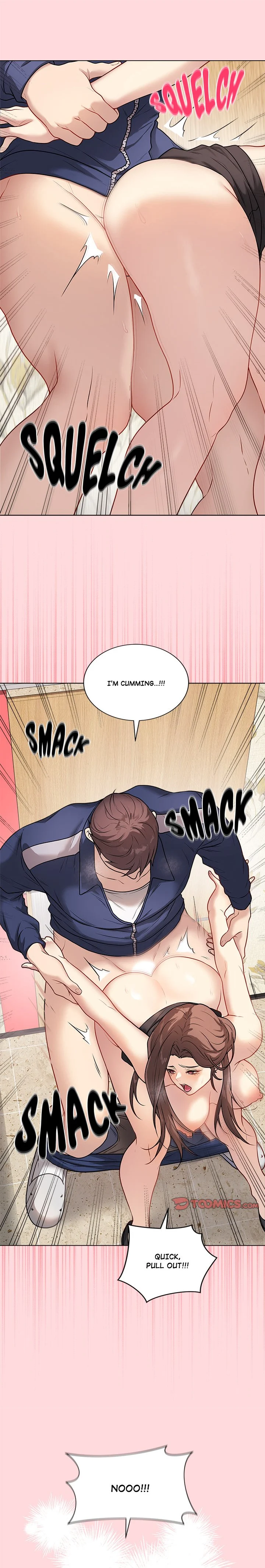 Signed, Sealed, Mistaken chapter 8 page 27