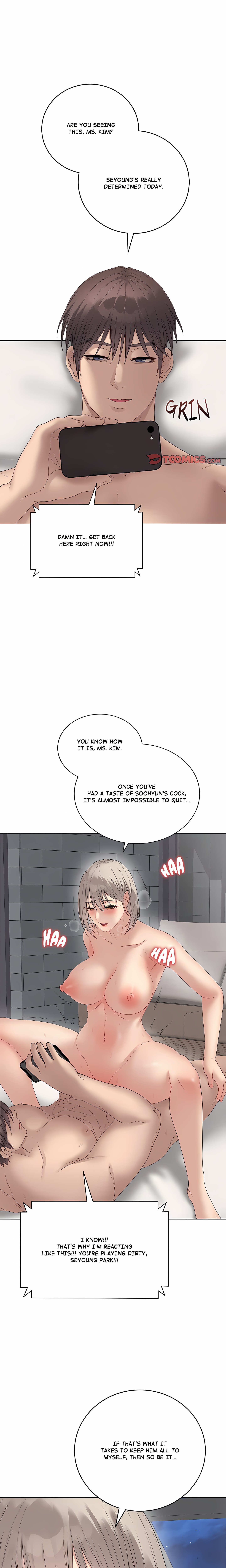 Signed, Sealed, Mistaken chapter 80 page 1