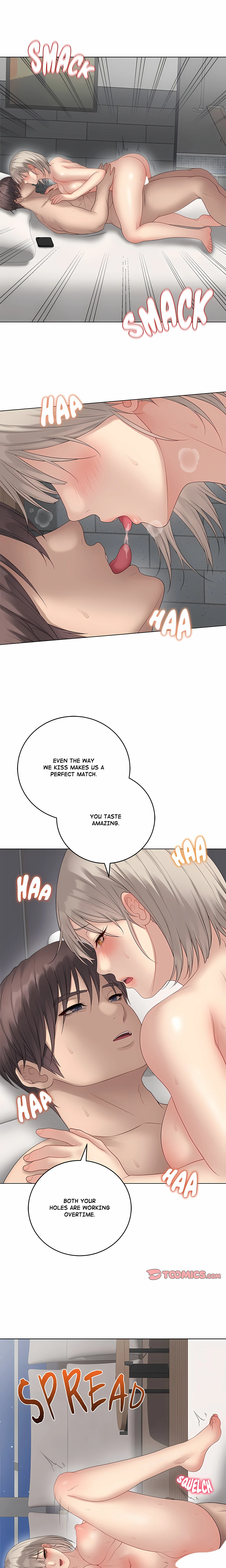 Signed, Sealed, Mistaken chapter 80 page 8