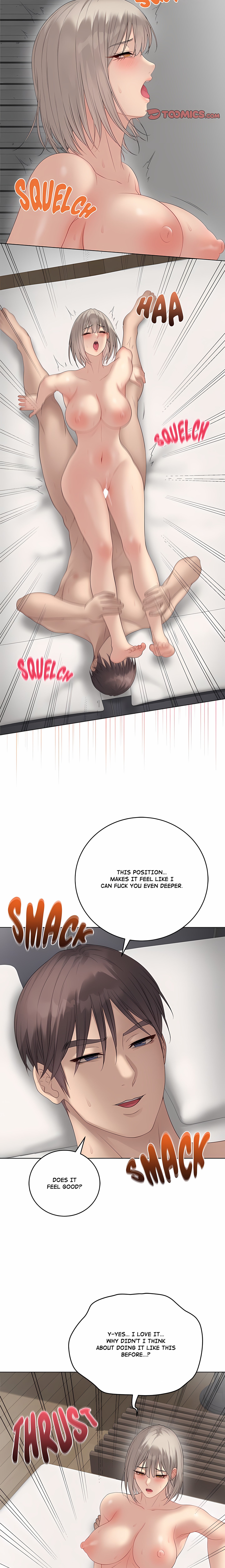 Signed, Sealed, Mistaken chapter 80 page 10
