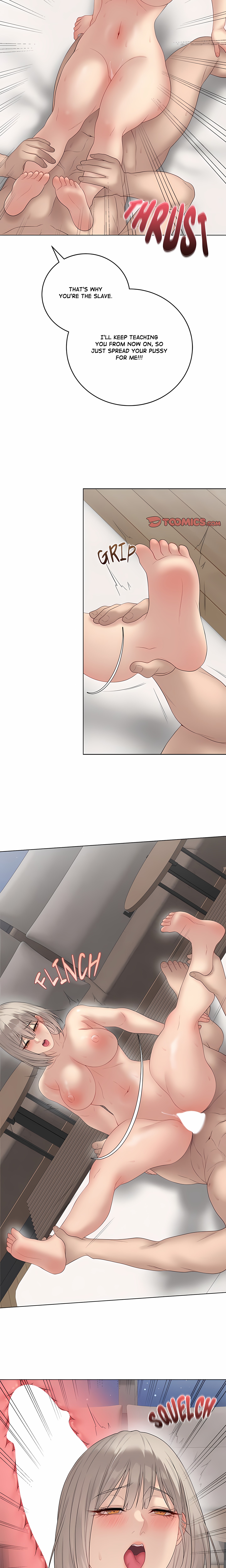 Signed, Sealed, Mistaken chapter 80 page 11