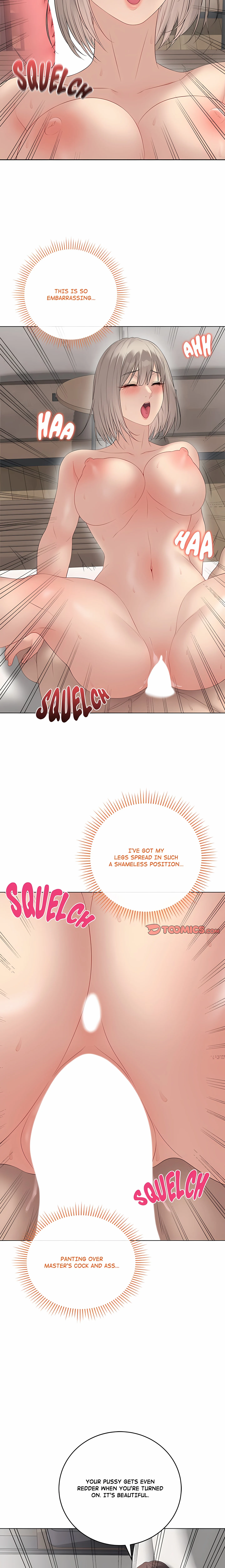 Signed, Sealed, Mistaken chapter 80 page 12