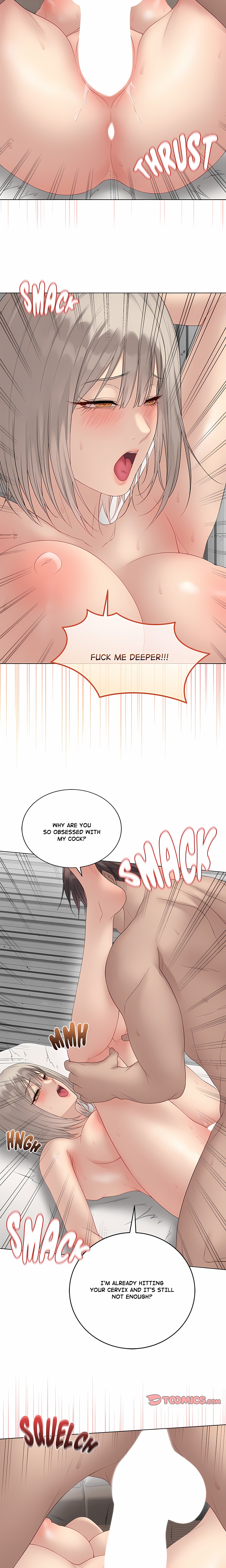 Signed, Sealed, Mistaken chapter 80 page 18
