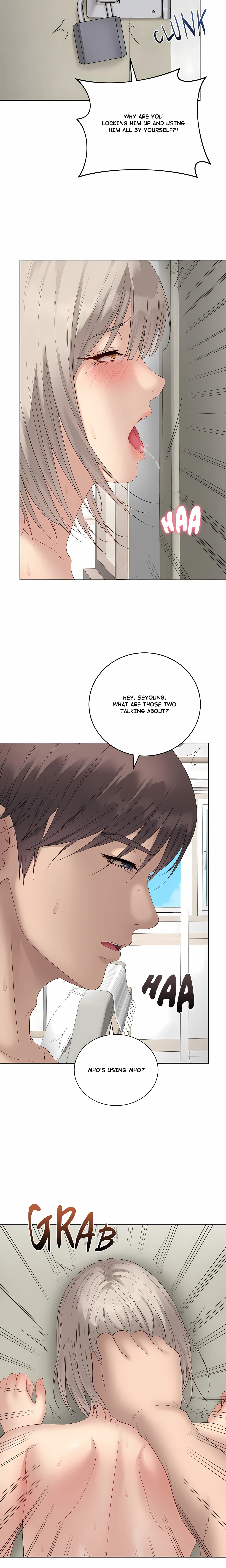 Signed, Sealed, Mistaken chapter 80 page 24