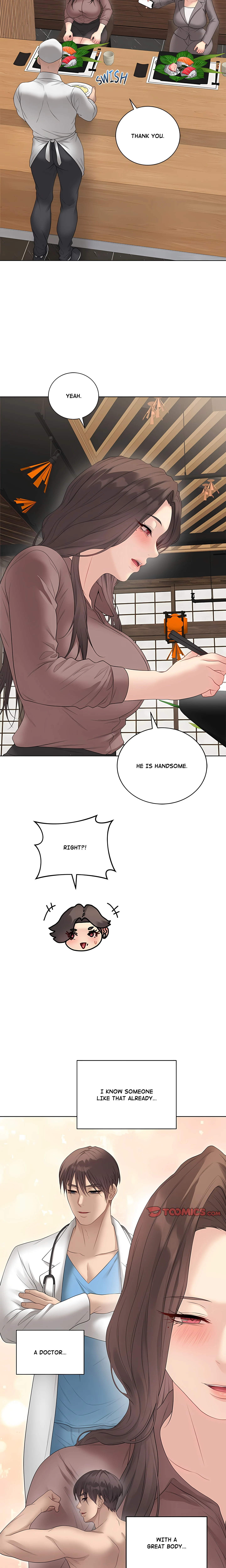 Signed, Sealed, Mistaken chapter 81 page 3