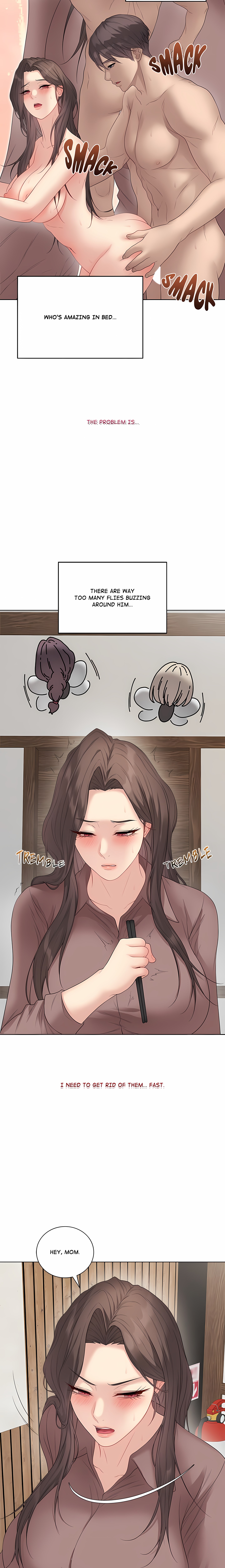 Signed, Sealed, Mistaken chapter 81 page 4