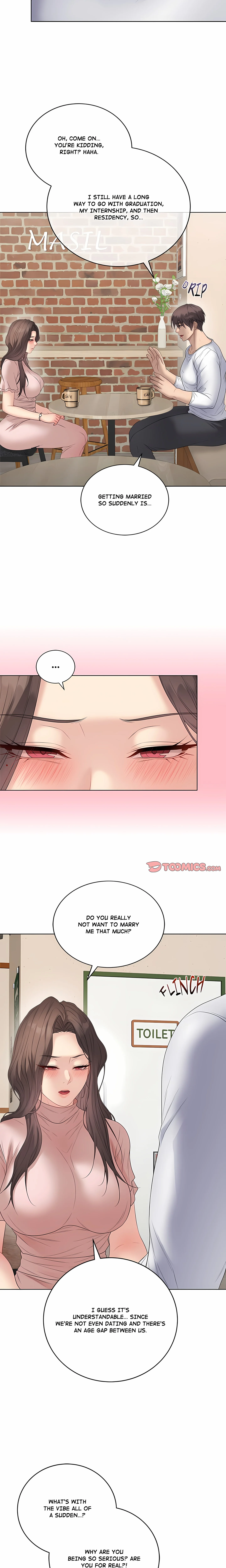 Signed, Sealed, Mistaken chapter 81 page 7