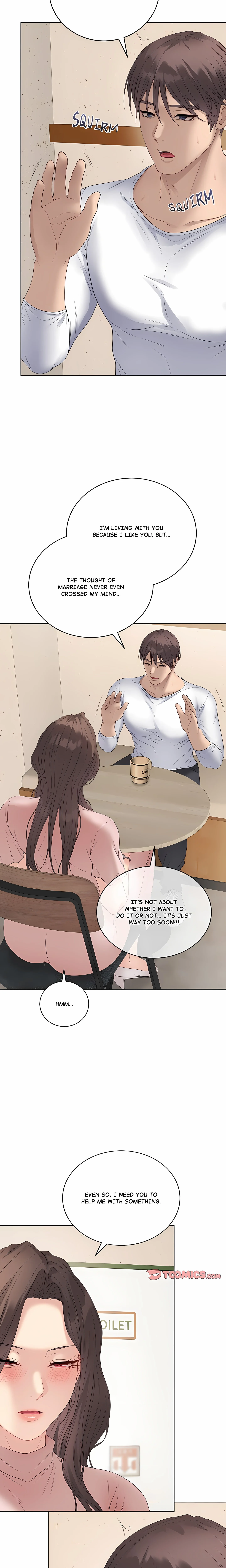 Signed, Sealed, Mistaken chapter 81 page 8