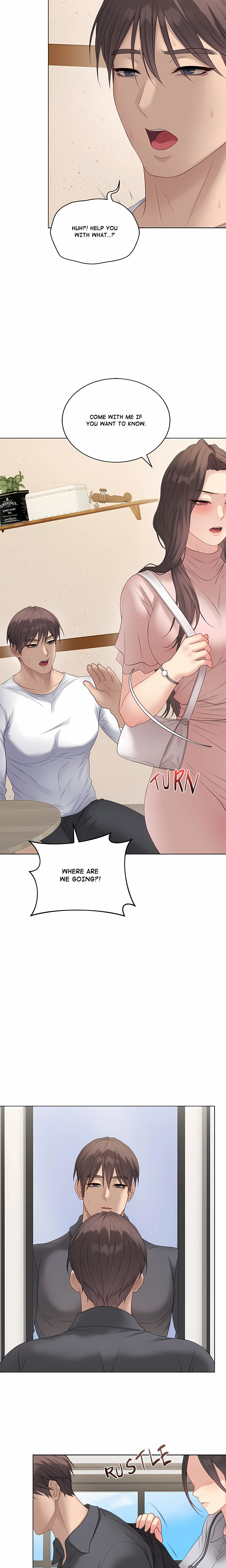 Signed, Sealed, Mistaken chapter 81 page 9