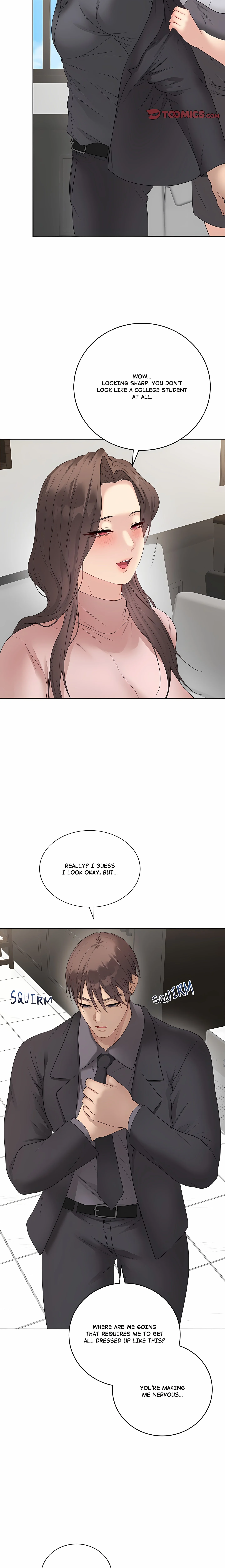 Signed, Sealed, Mistaken chapter 81 page 10