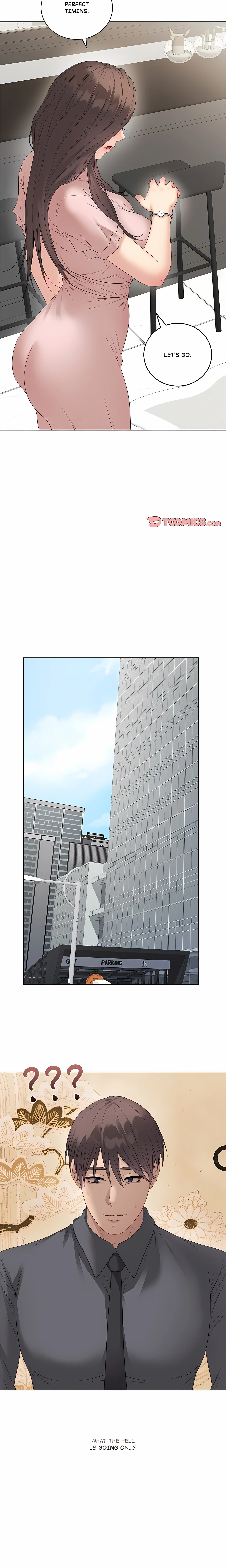 Signed, Sealed, Mistaken chapter 81 page 11