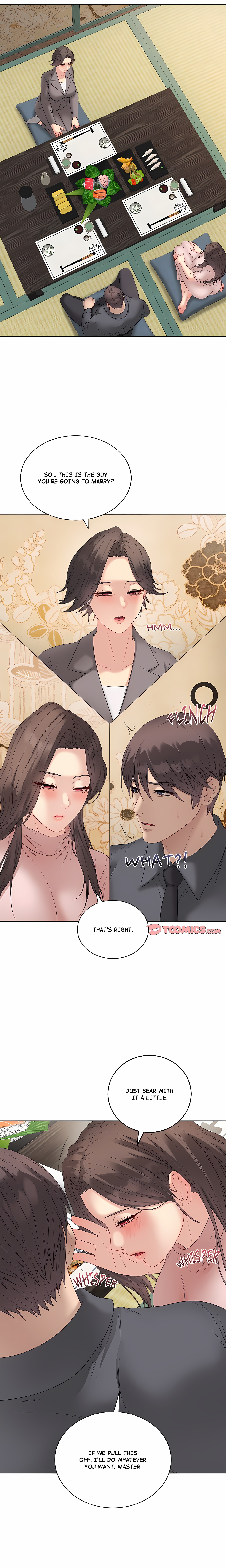 Signed, Sealed, Mistaken chapter 81 page 12
