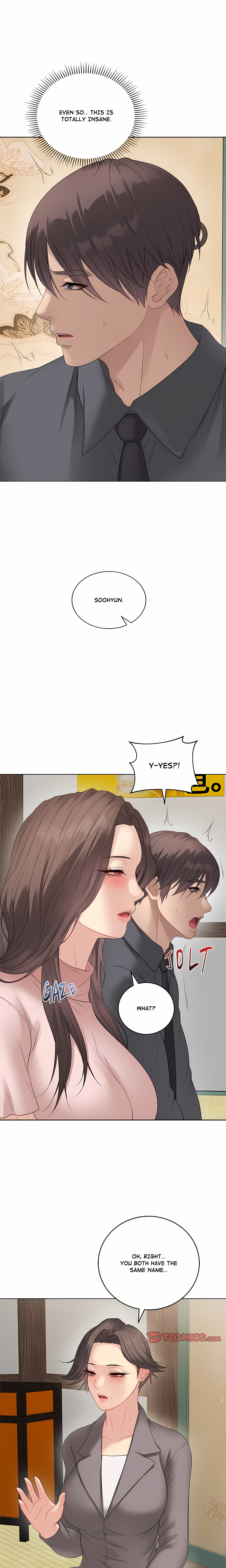 Signed, Sealed, Mistaken chapter 81 page 13