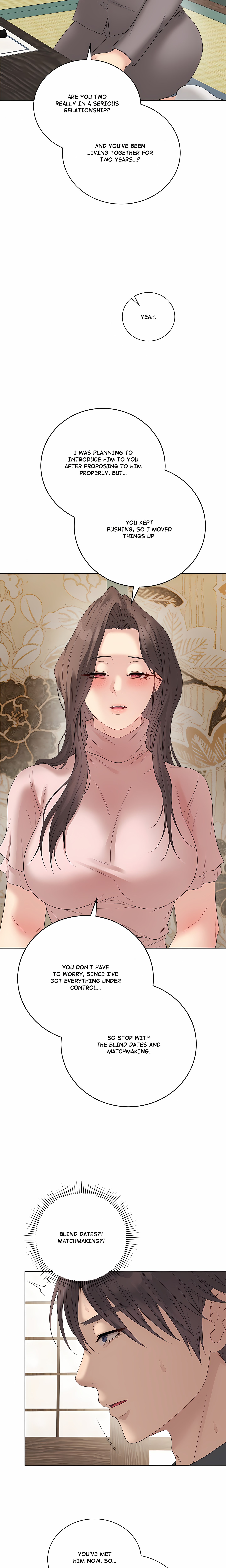 Signed, Sealed, Mistaken chapter 81 page 14