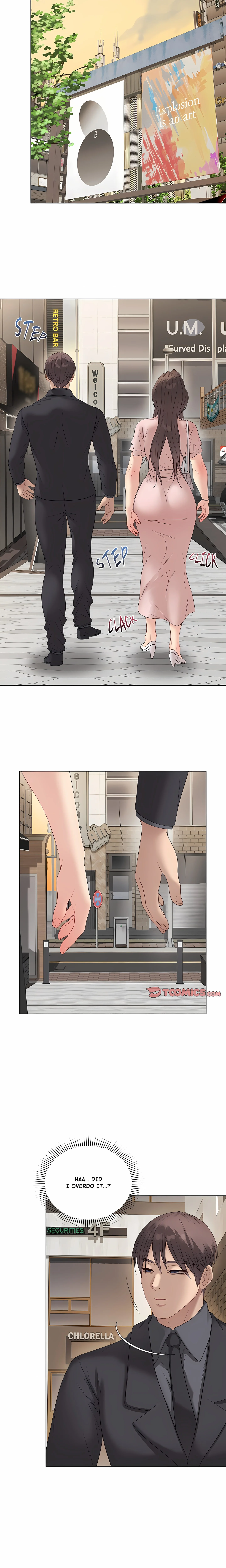 Signed, Sealed, Mistaken chapter 81 page 17