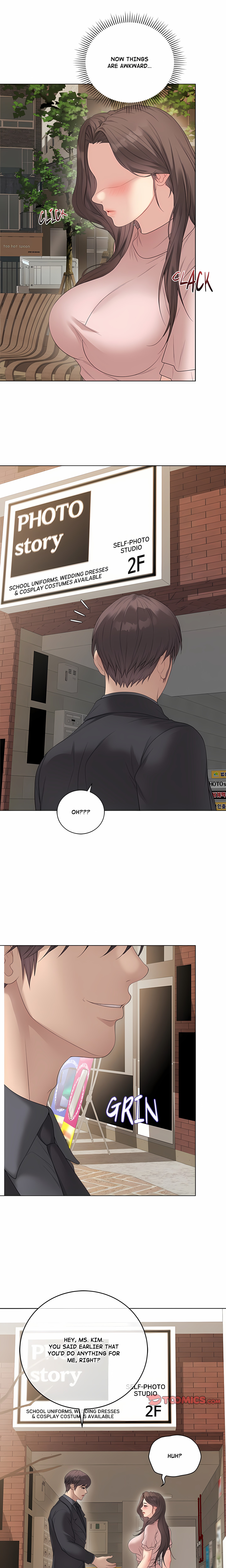 Signed, Sealed, Mistaken chapter 81 page 18
