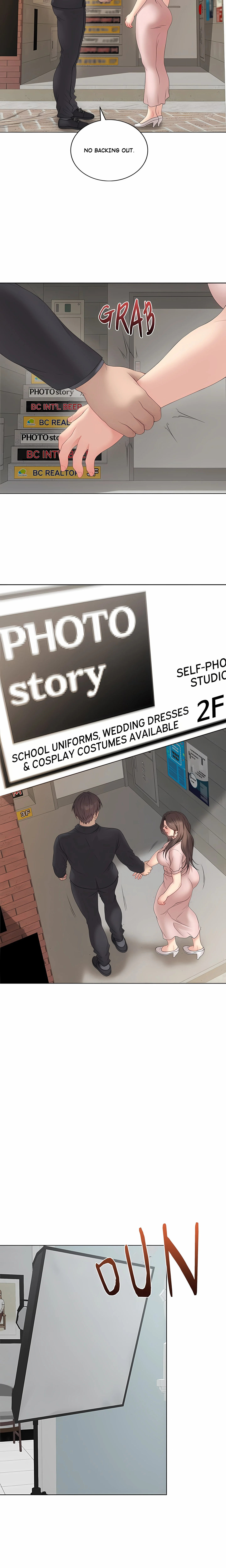 Signed, Sealed, Mistaken chapter 81 page 19