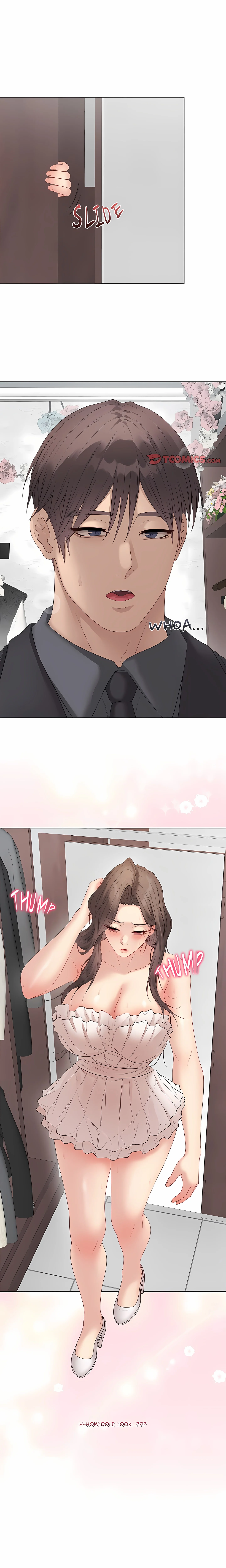 Signed, Sealed, Mistaken chapter 82 page 1