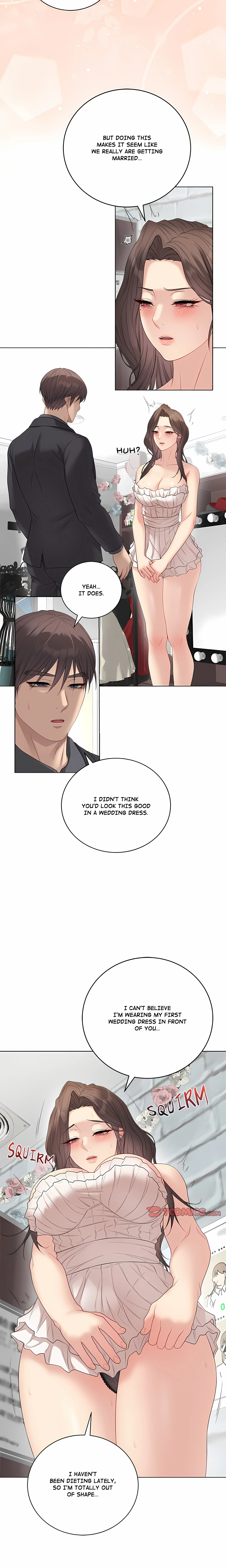 Signed, Sealed, Mistaken chapter 82 page 3