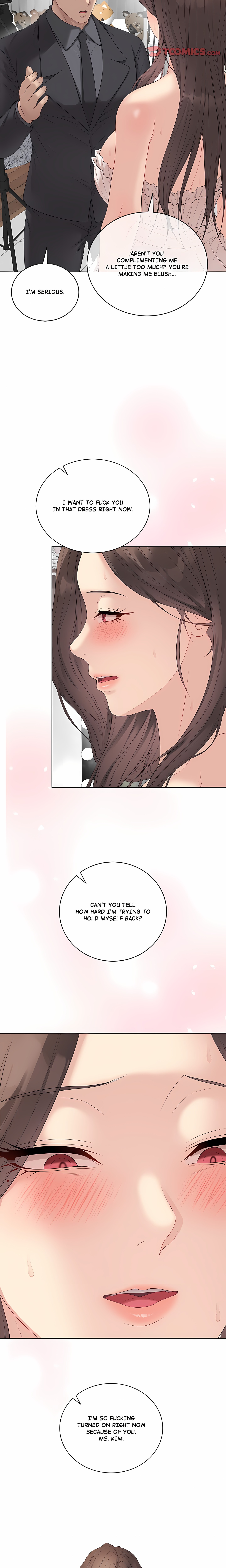 Signed, Sealed, Mistaken chapter 82 page 5