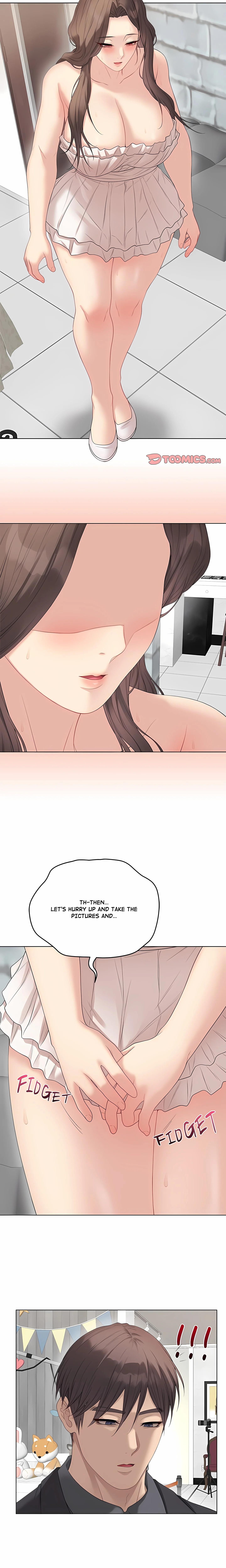 Signed, Sealed, Mistaken chapter 82 page 6