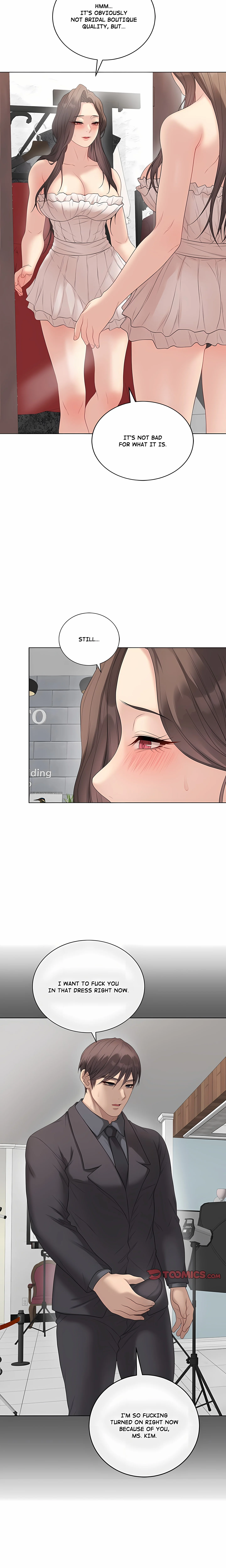 Signed, Sealed, Mistaken chapter 82 page 8
