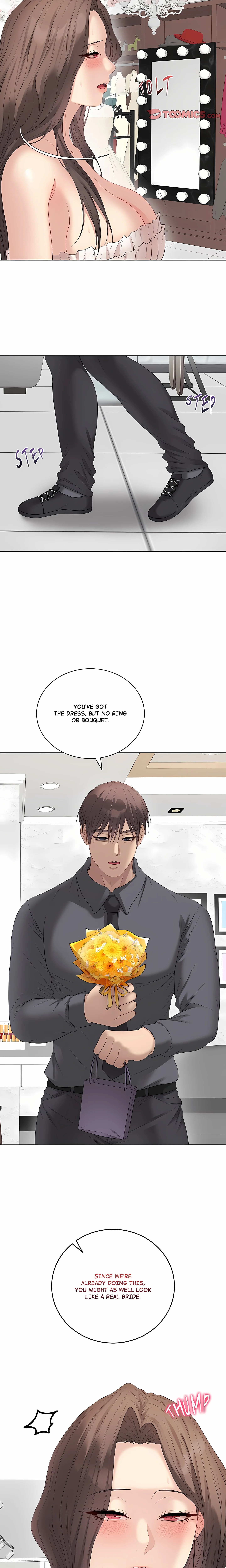 Signed, Sealed, Mistaken chapter 82 page 10