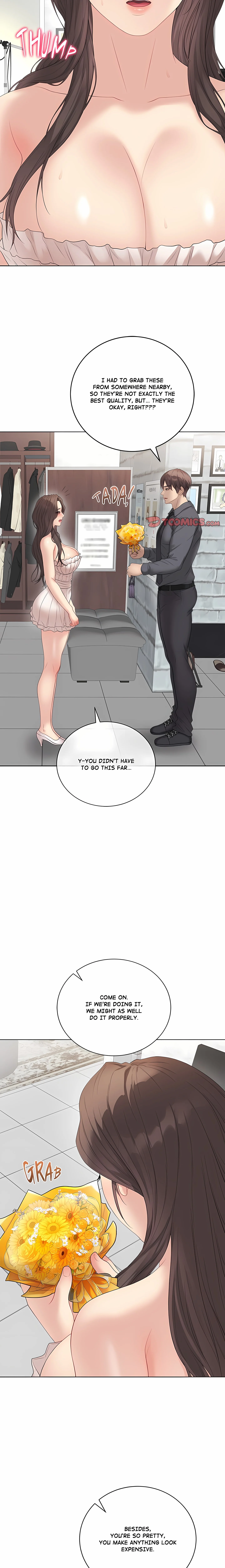 Signed, Sealed, Mistaken chapter 82 page 11
