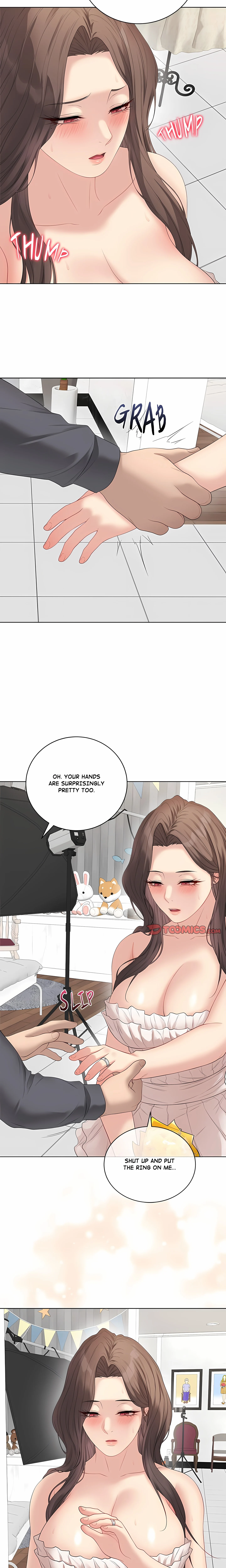 Signed, Sealed, Mistaken chapter 82 page 12