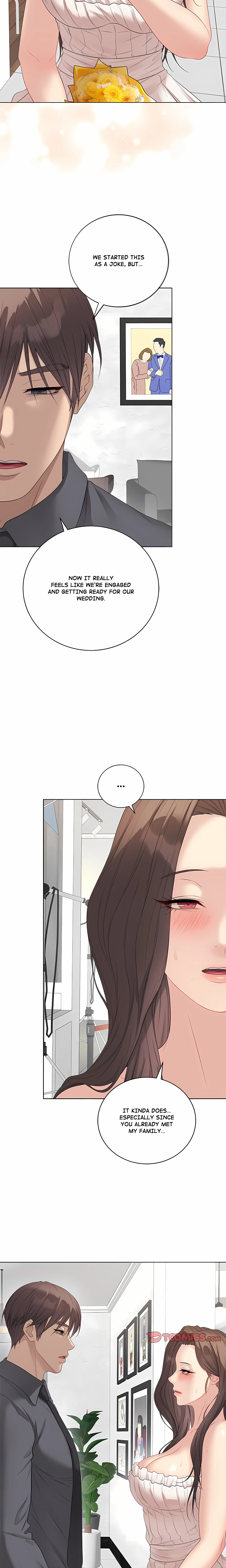 Signed, Sealed, Mistaken chapter 82 page 13