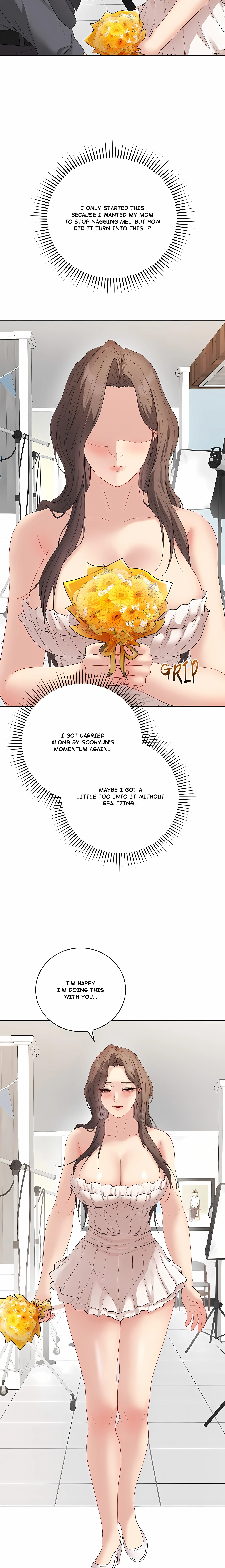 Signed, Sealed, Mistaken chapter 82 page 14