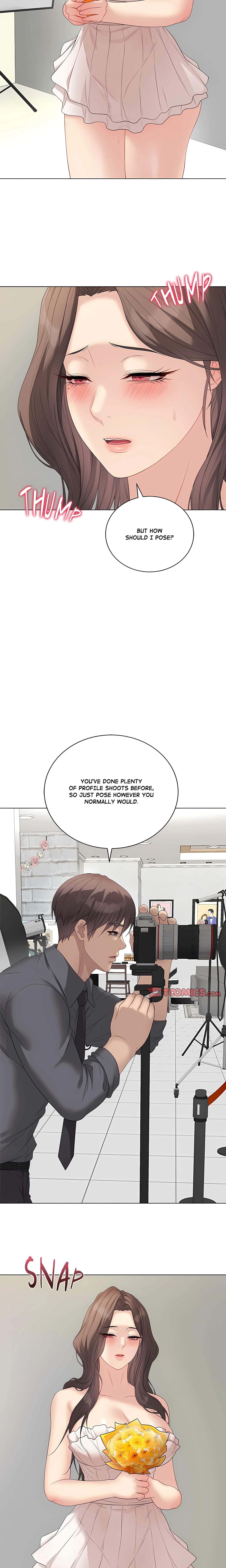 Signed, Sealed, Mistaken chapter 82 page 17
