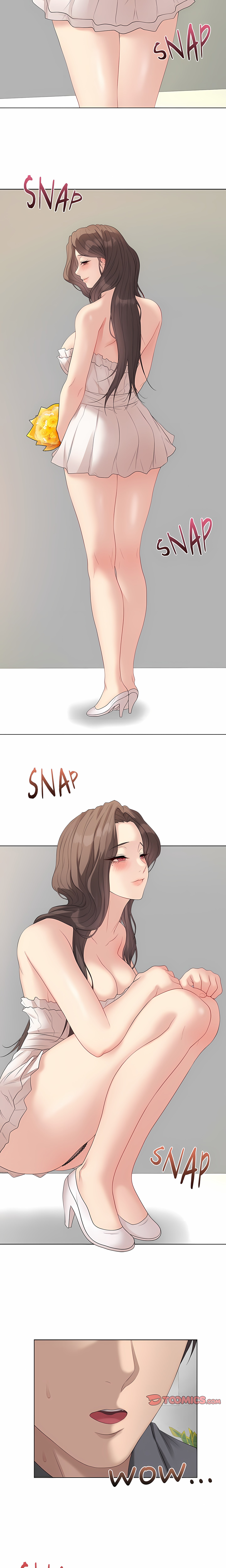 Signed, Sealed, Mistaken chapter 82 page 18