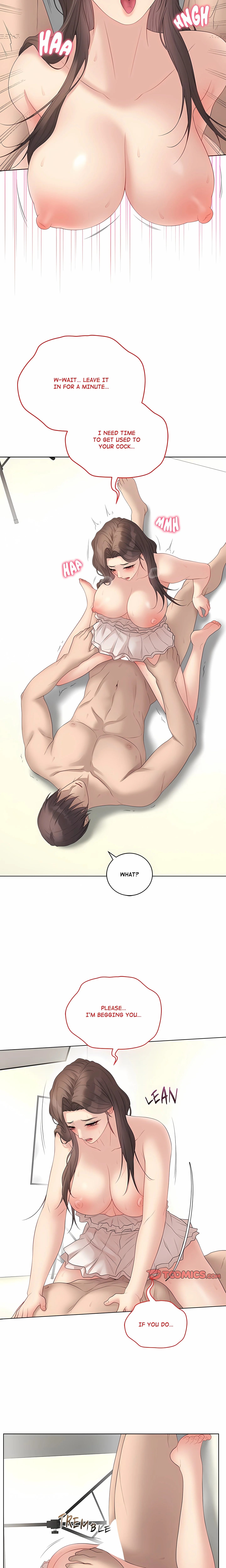 Signed, Sealed, Mistaken chapter 83 page 8