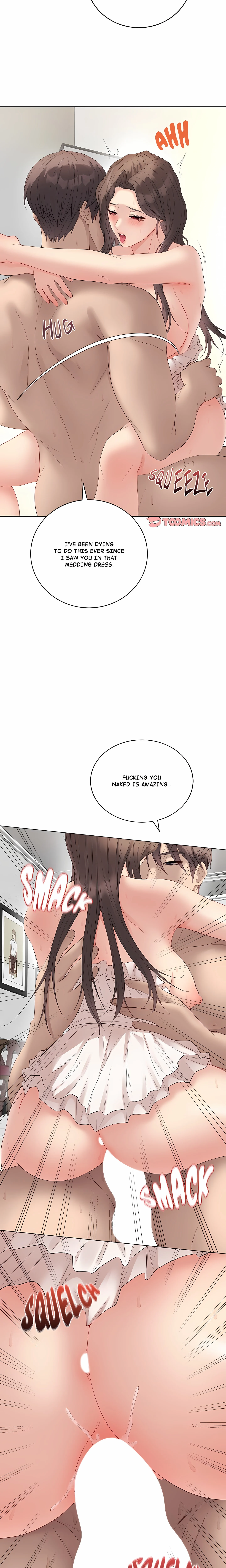 Signed, Sealed, Mistaken chapter 83 page 11