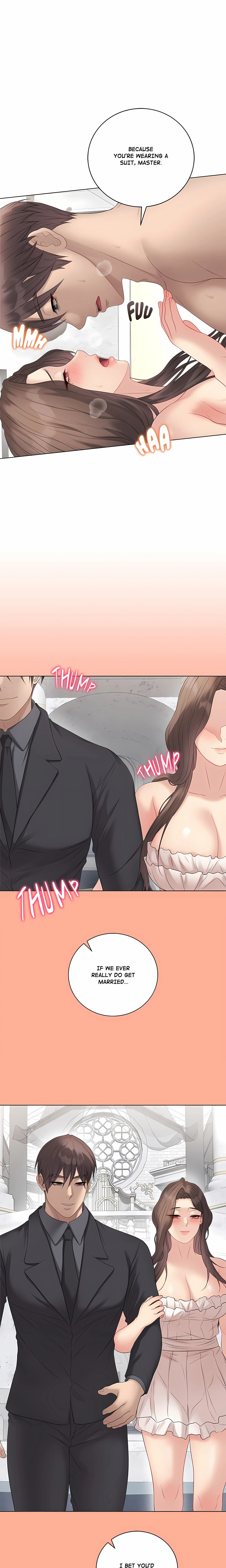 Signed, Sealed, Mistaken chapter 83 page 14