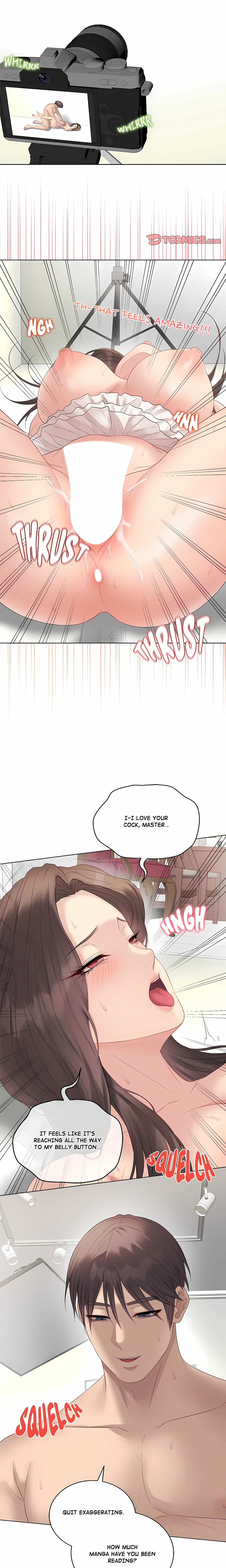 Signed, Sealed, Mistaken chapter 83 page 20