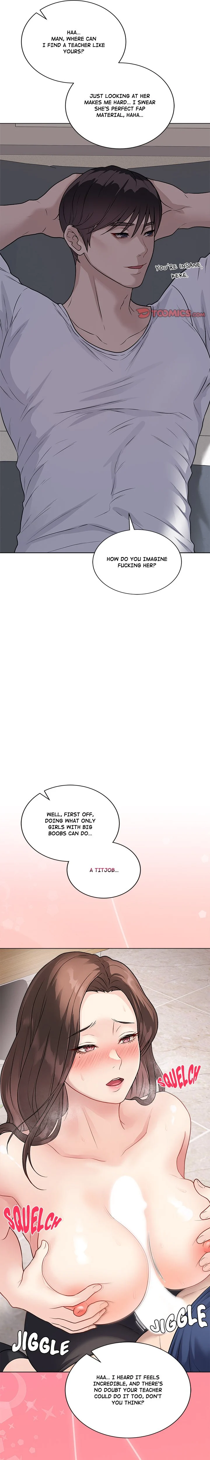 Signed, Sealed, Mistaken chapter 9 page 3