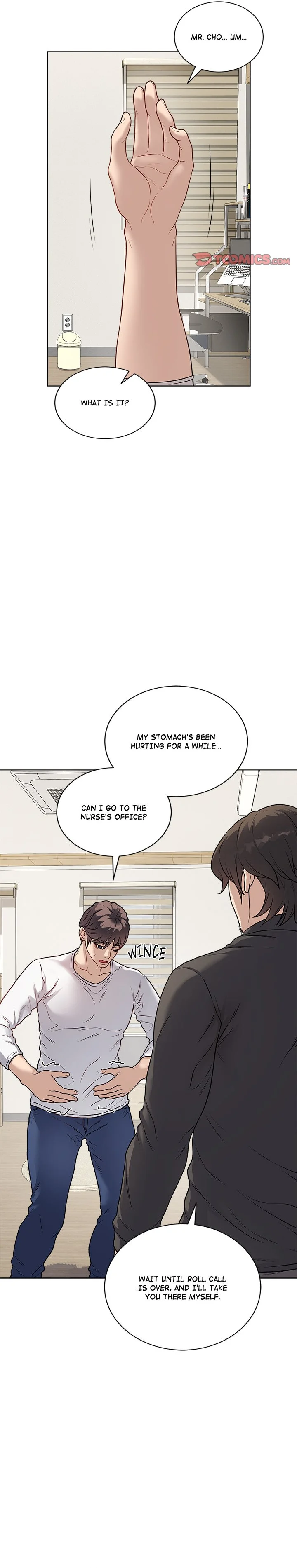 Signed, Sealed, Mistaken chapter 9 page 7