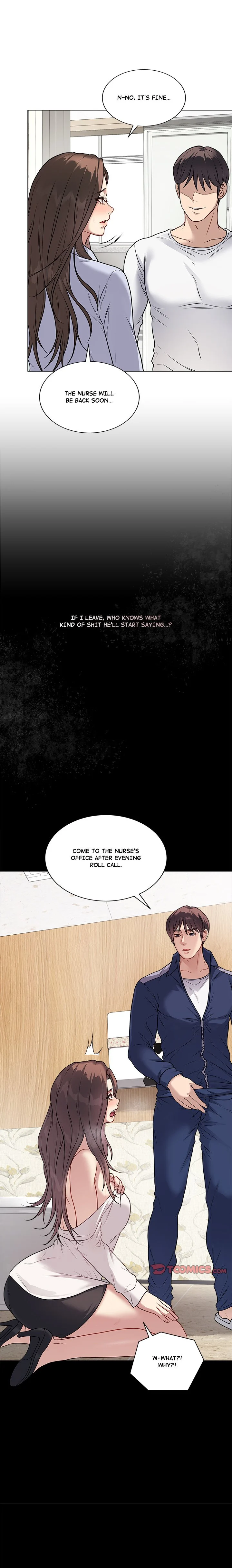 Signed, Sealed, Mistaken chapter 9 page 12