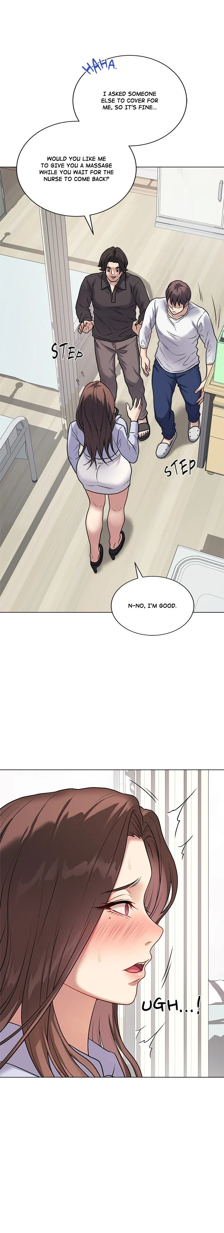 Signed, Sealed, Mistaken chapter 9 page 15