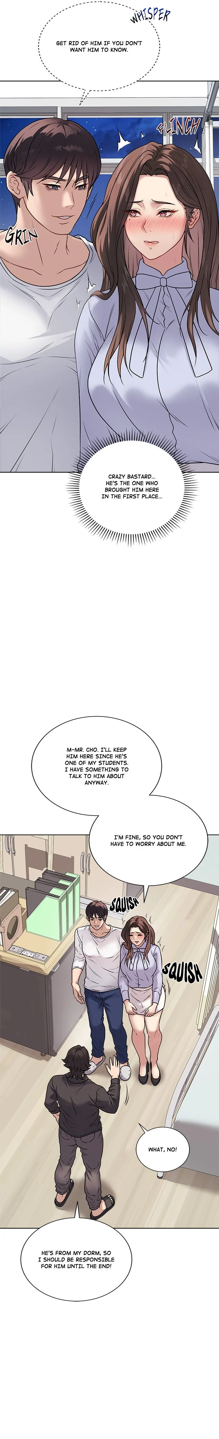 Signed, Sealed, Mistaken chapter 9 page 17