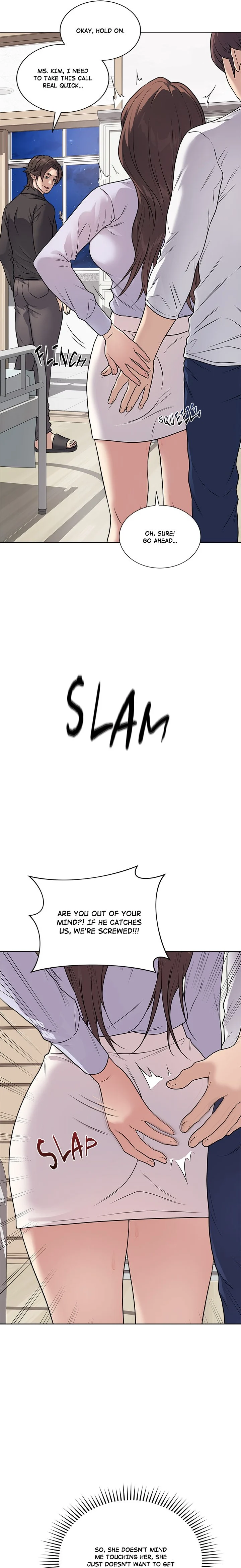 Signed, Sealed, Mistaken chapter 9 page 19