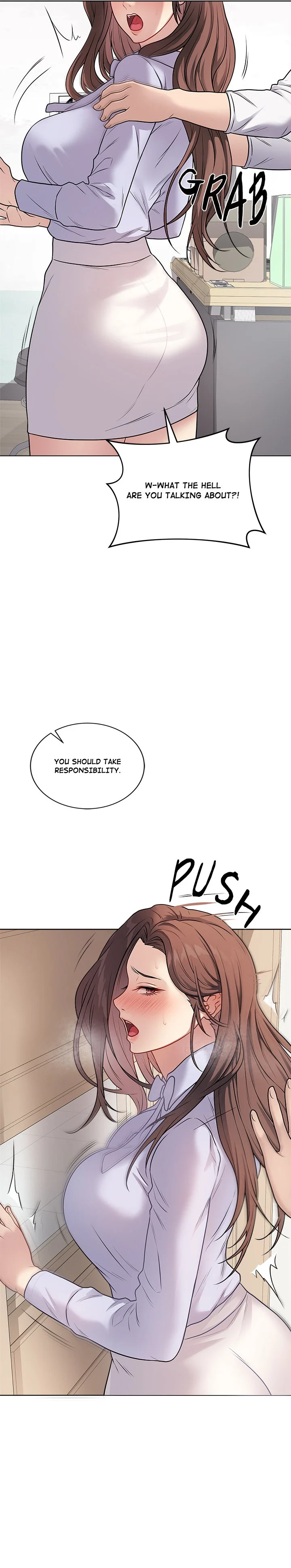 Signed, Sealed, Mistaken chapter 9 page 21