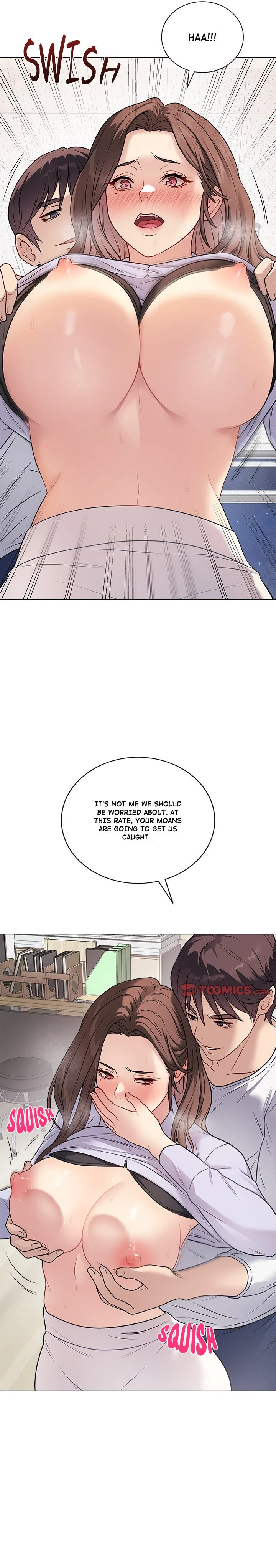 Signed, Sealed, Mistaken chapter 9 page 22