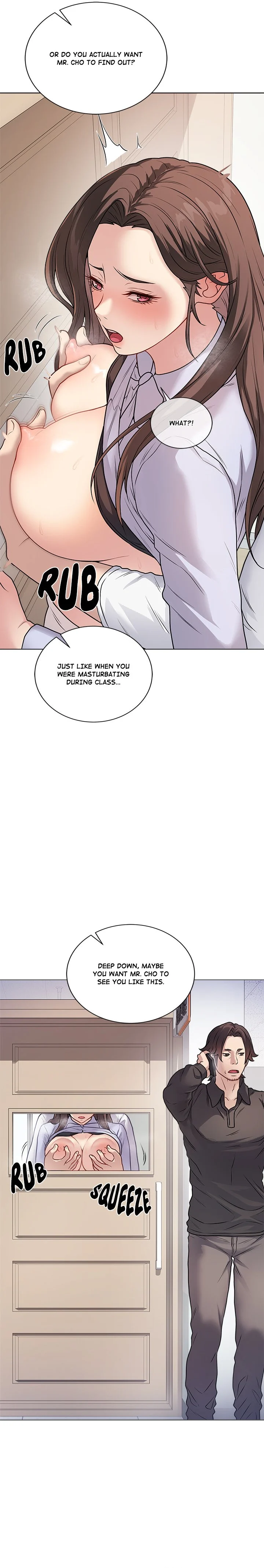 Signed, Sealed, Mistaken chapter 9 page 23