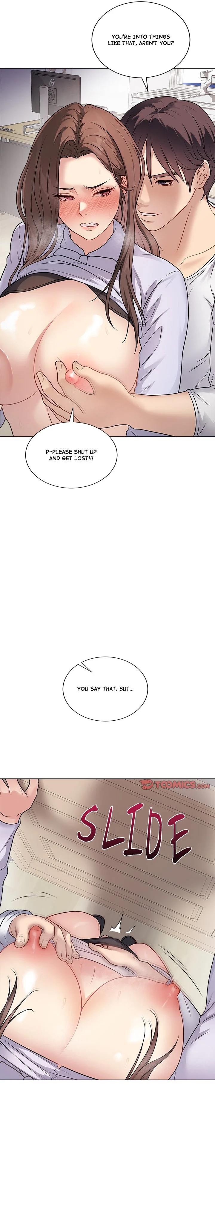 Signed, Sealed, Mistaken chapter 9 page 24