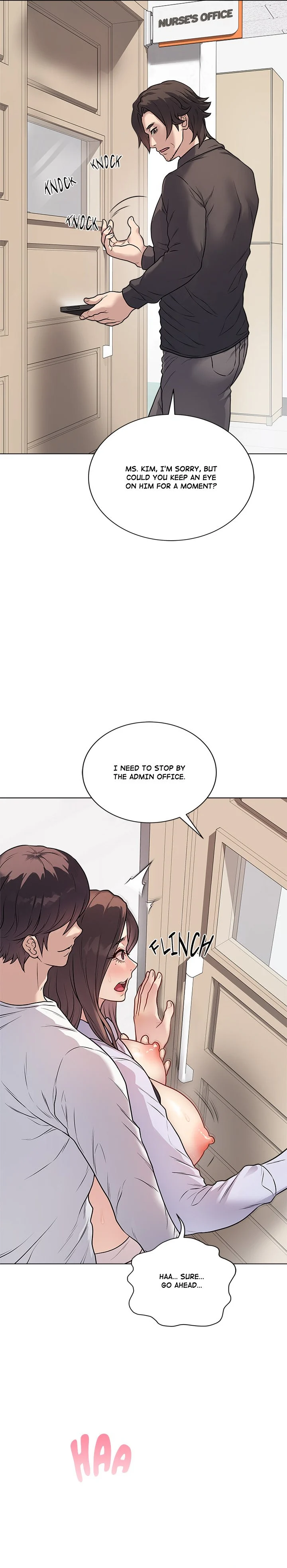 Signed, Sealed, Mistaken chapter 9 page 27