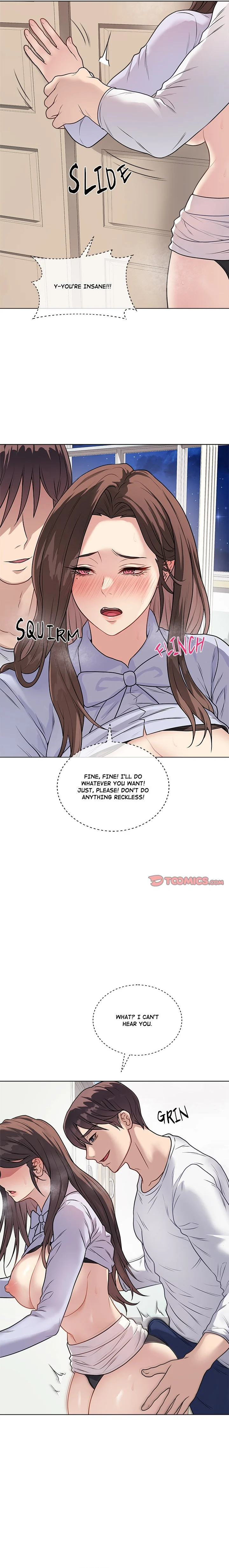Signed, Sealed, Mistaken chapter 9 page 30