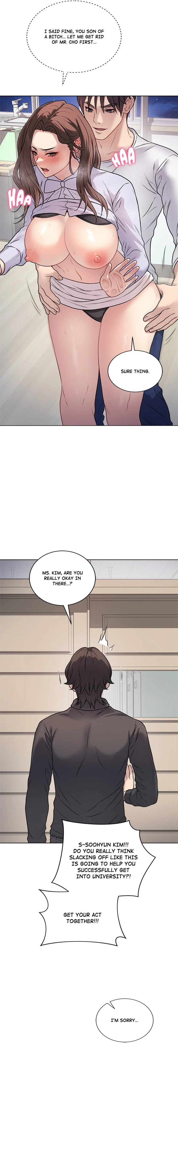 Signed, Sealed, Mistaken chapter 9 page 31